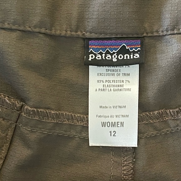Patagonia Hiking Pants - Picture 4 of 5
